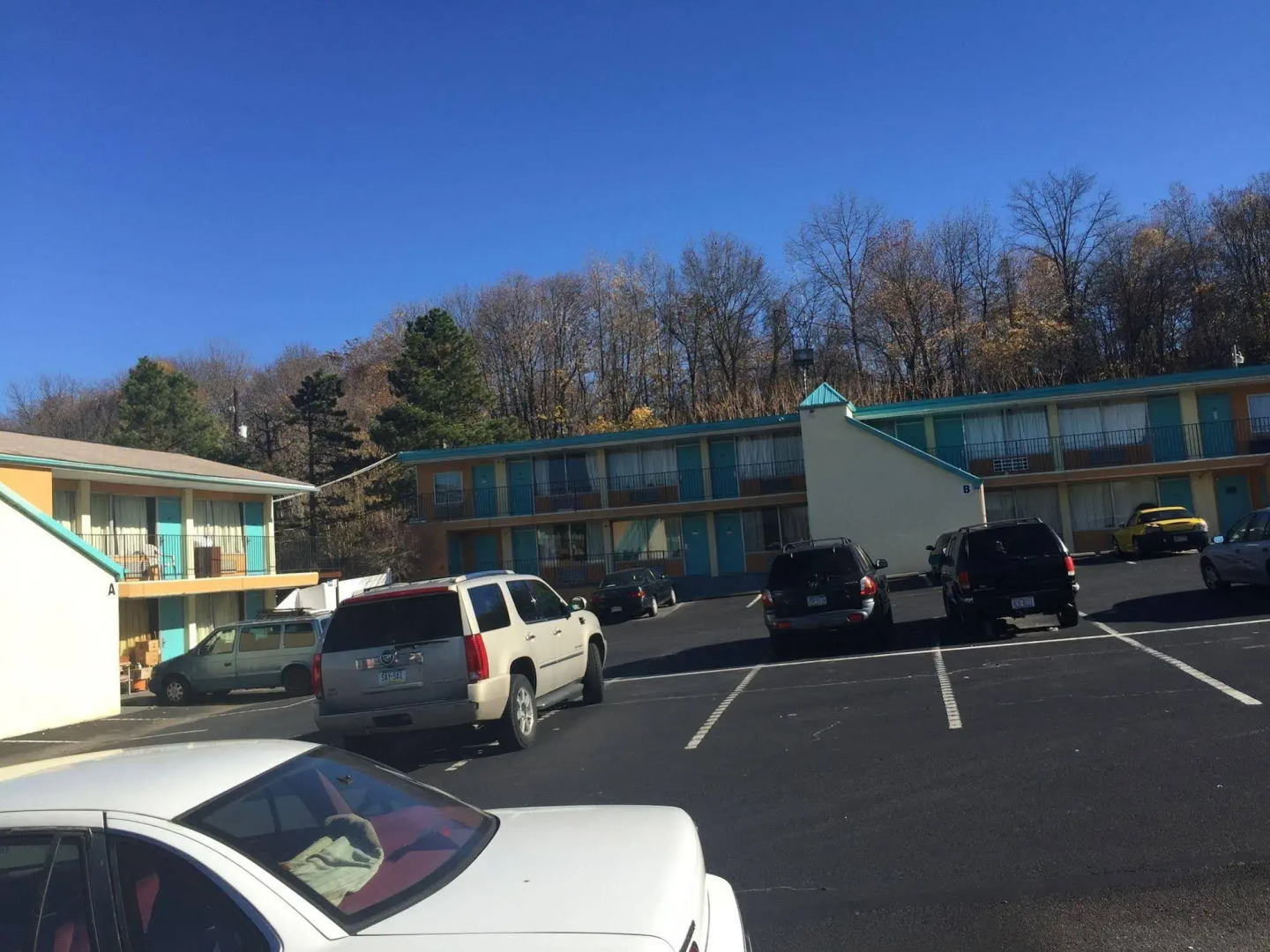 Executive Inn Coopersburg