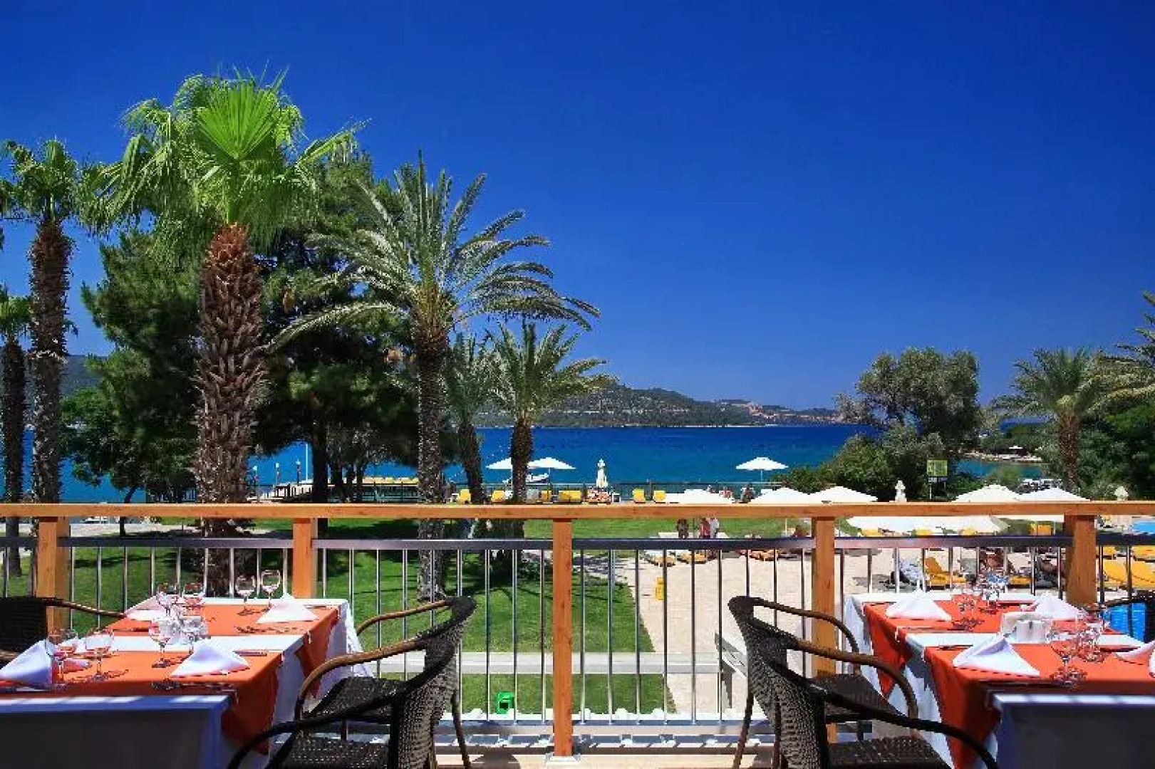 DoubleTree by Hilton Bodrum Isil Club Resort