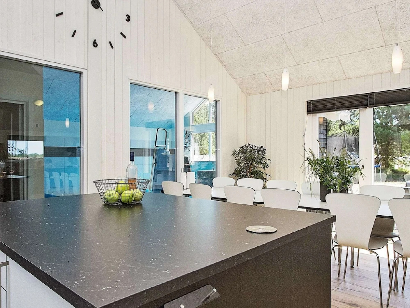 19 Person Holiday Home in Nexo