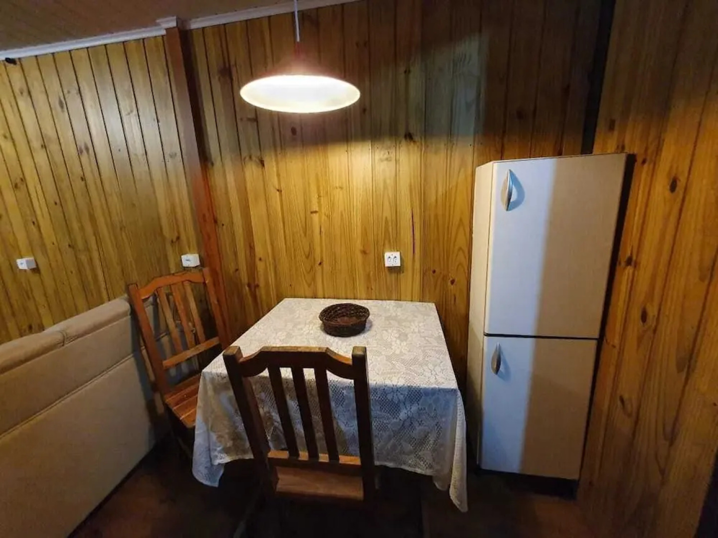 Casa na praia da Pinheira