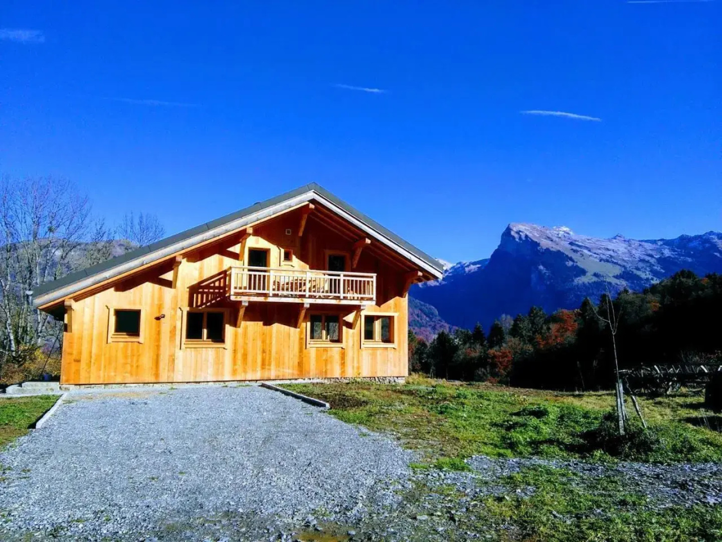 Chalet "Le mas devant"