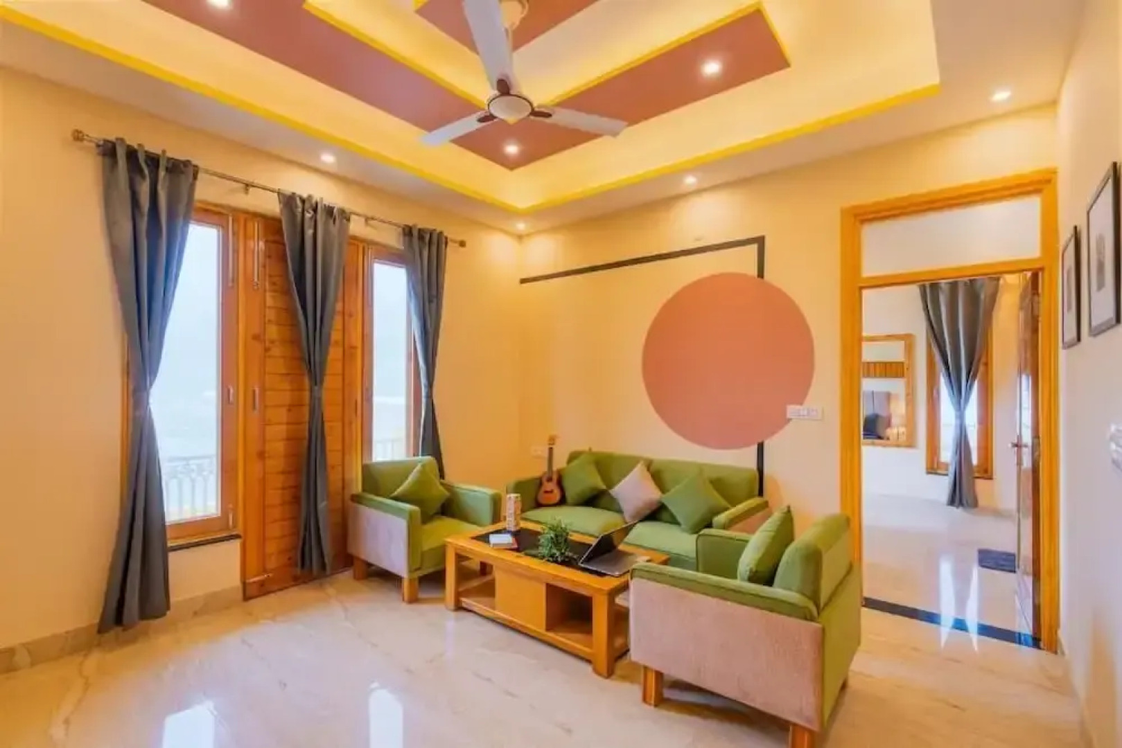 The Hosteller Chakrata