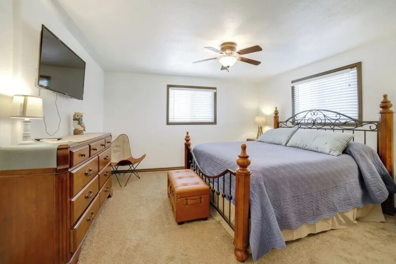 Mtn-view Oasis w/ Pool Access in Garden Valley