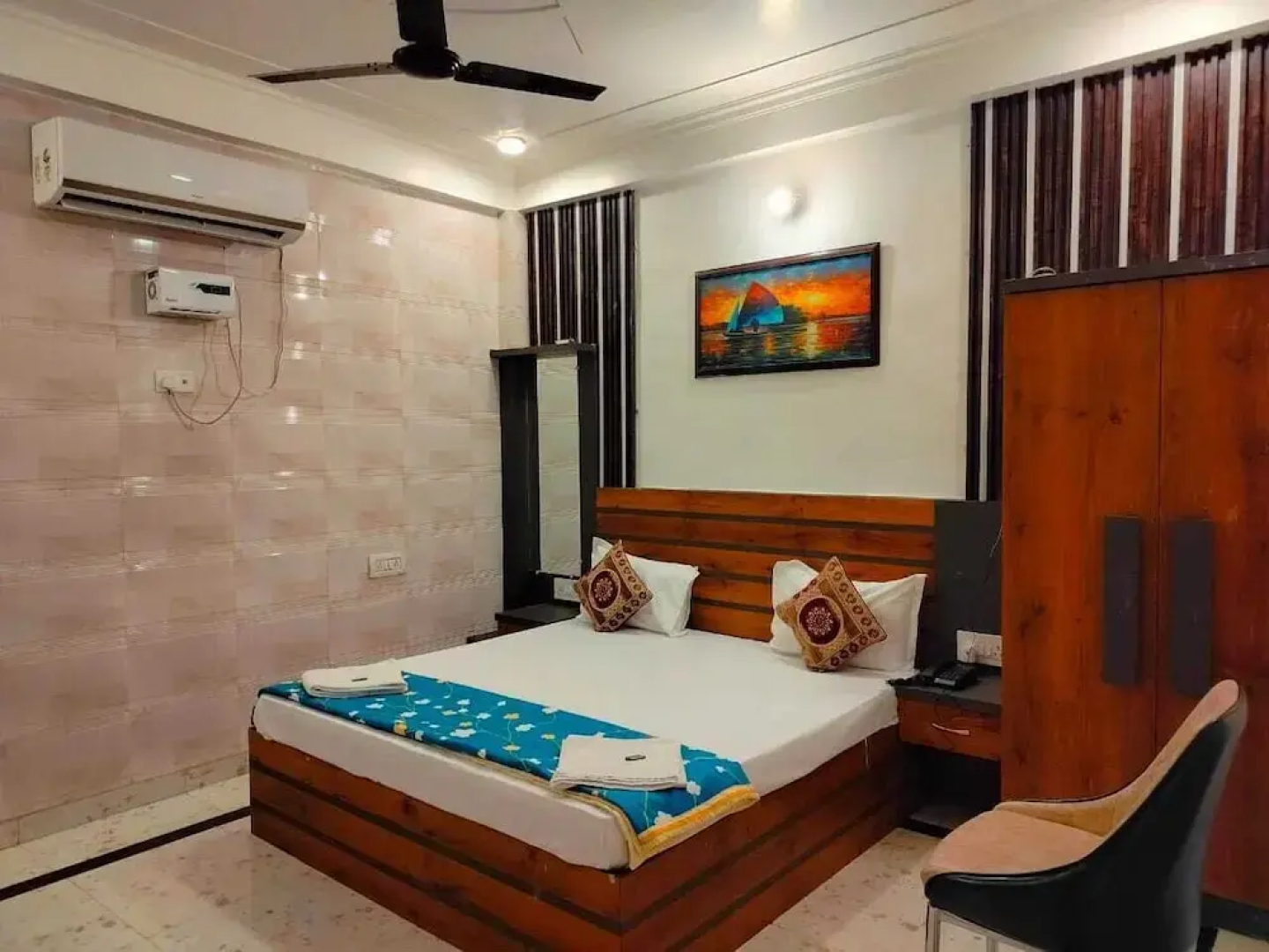 The Nirmala palace