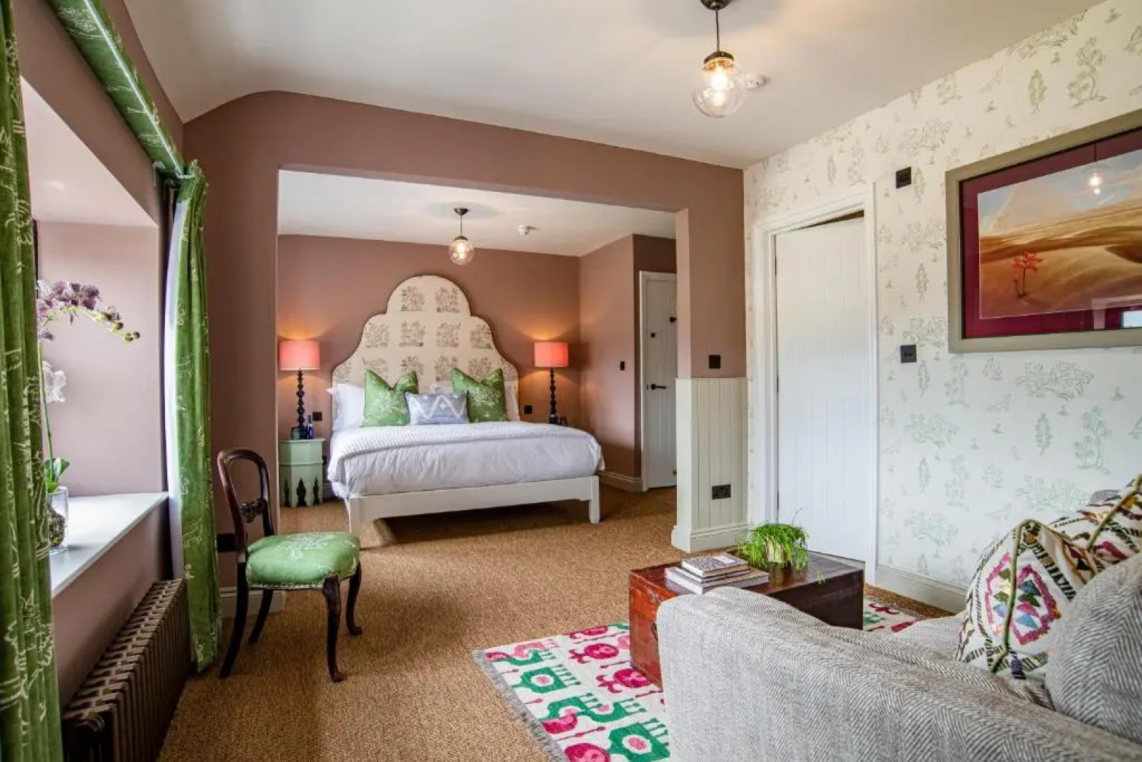 The White Lion Cowbridge