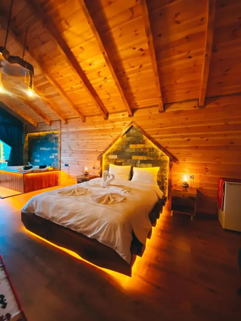 ZirvedeKal Suit Otel