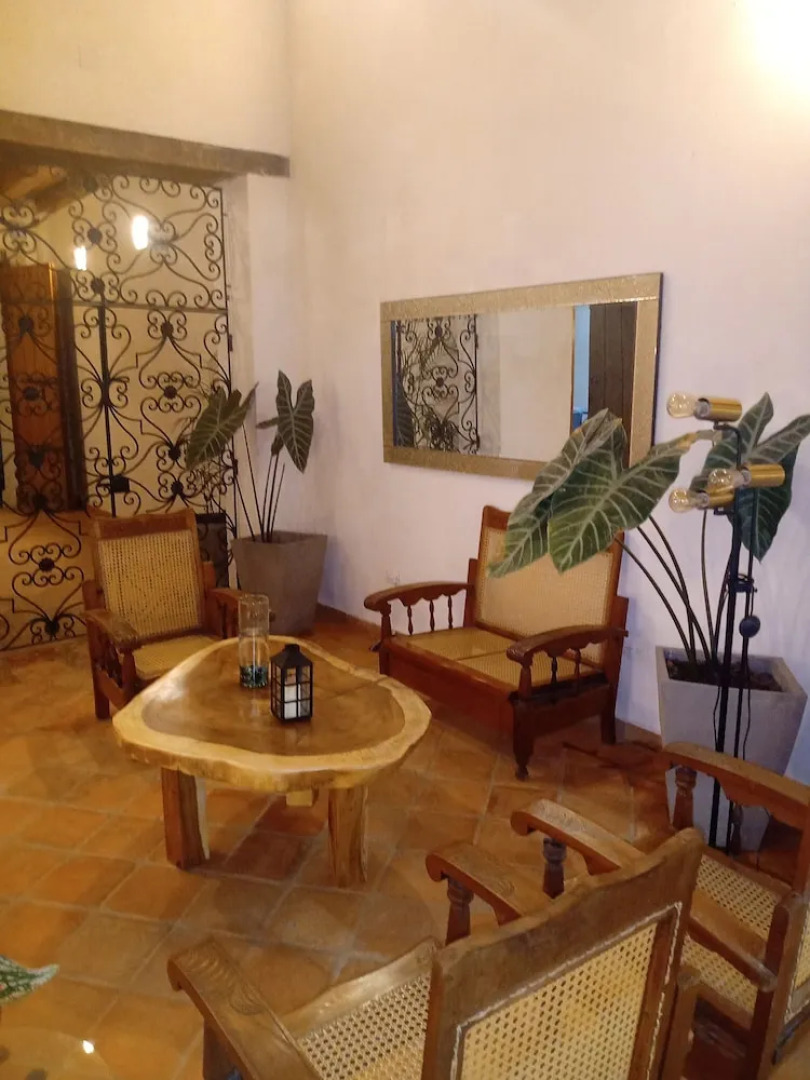 Hotel Boutique Casa Gerar