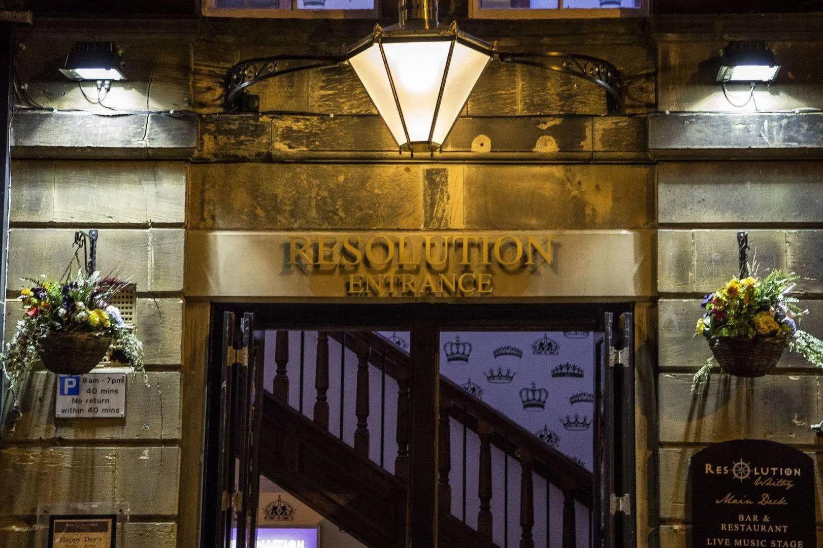 Resolution Hotel