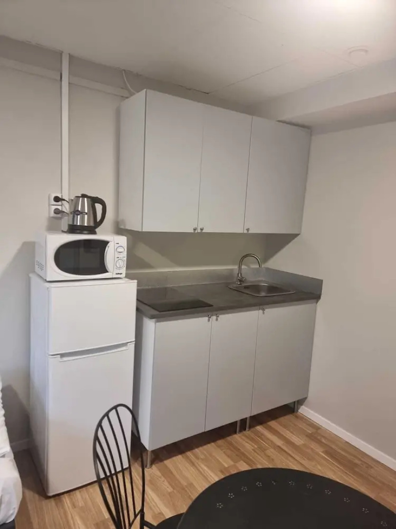 Kvarnholmen, Nacka Apartment, 5 min From City