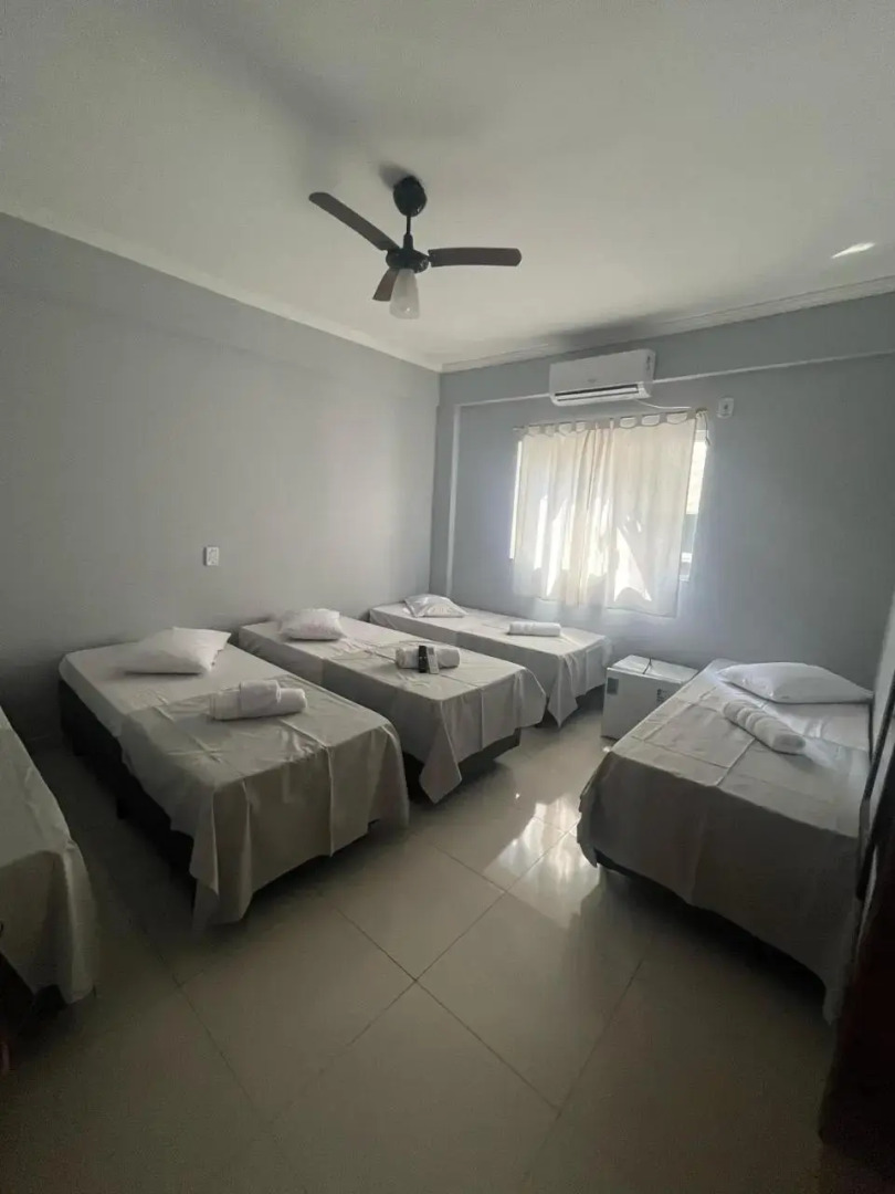 Hotel Aparecida Do Norte