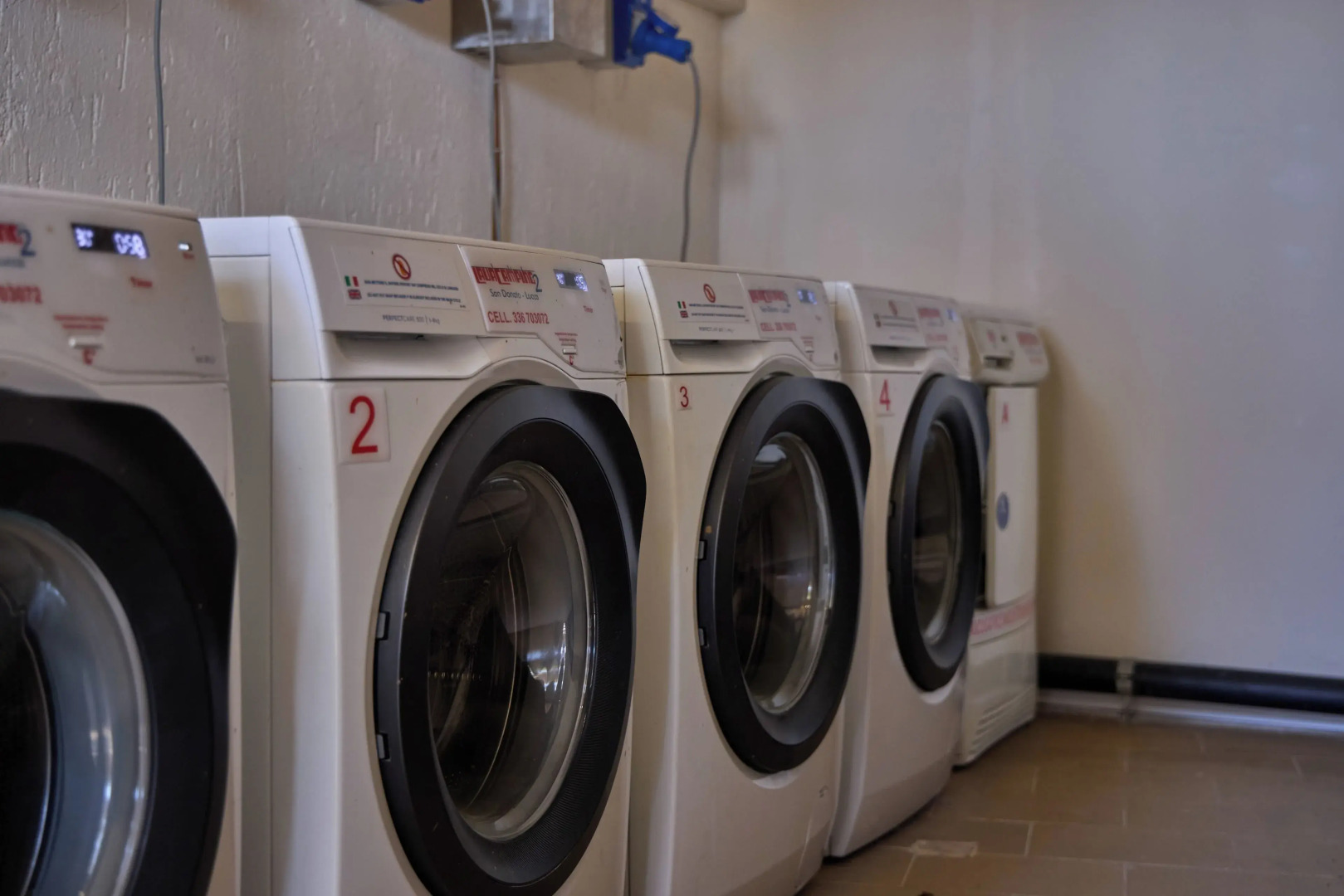 Camping Village Costa D'Argento