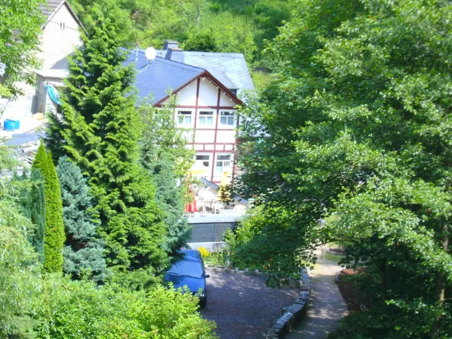 Pension Linkemühle
