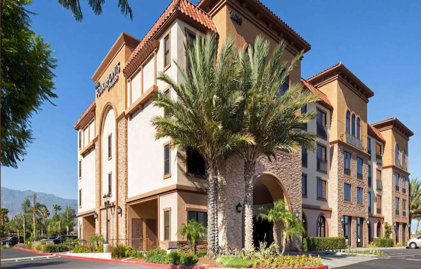 Four Points by Sheraton Ontario-Rancho Cucamonga