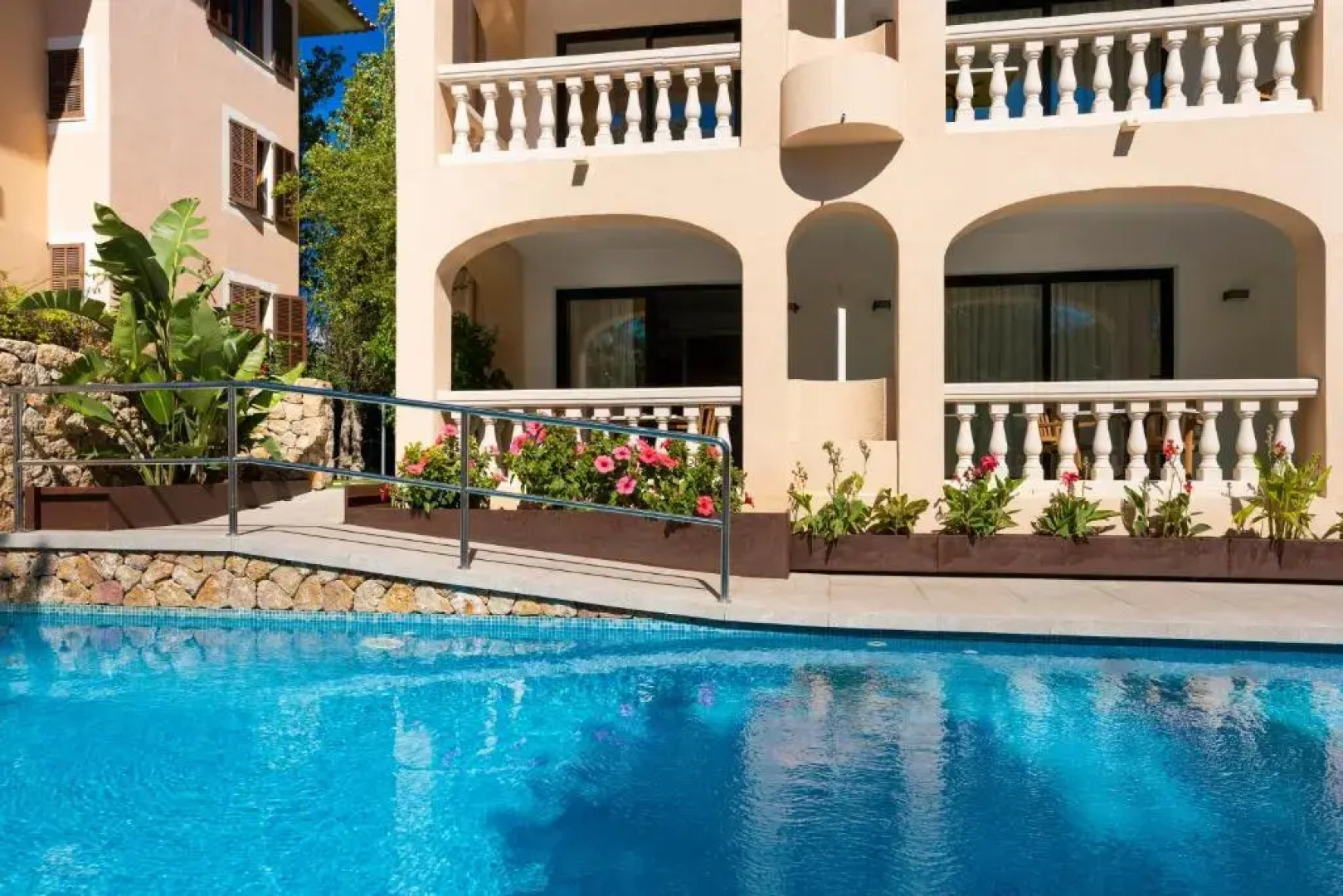 Apartamentos s'Olivera