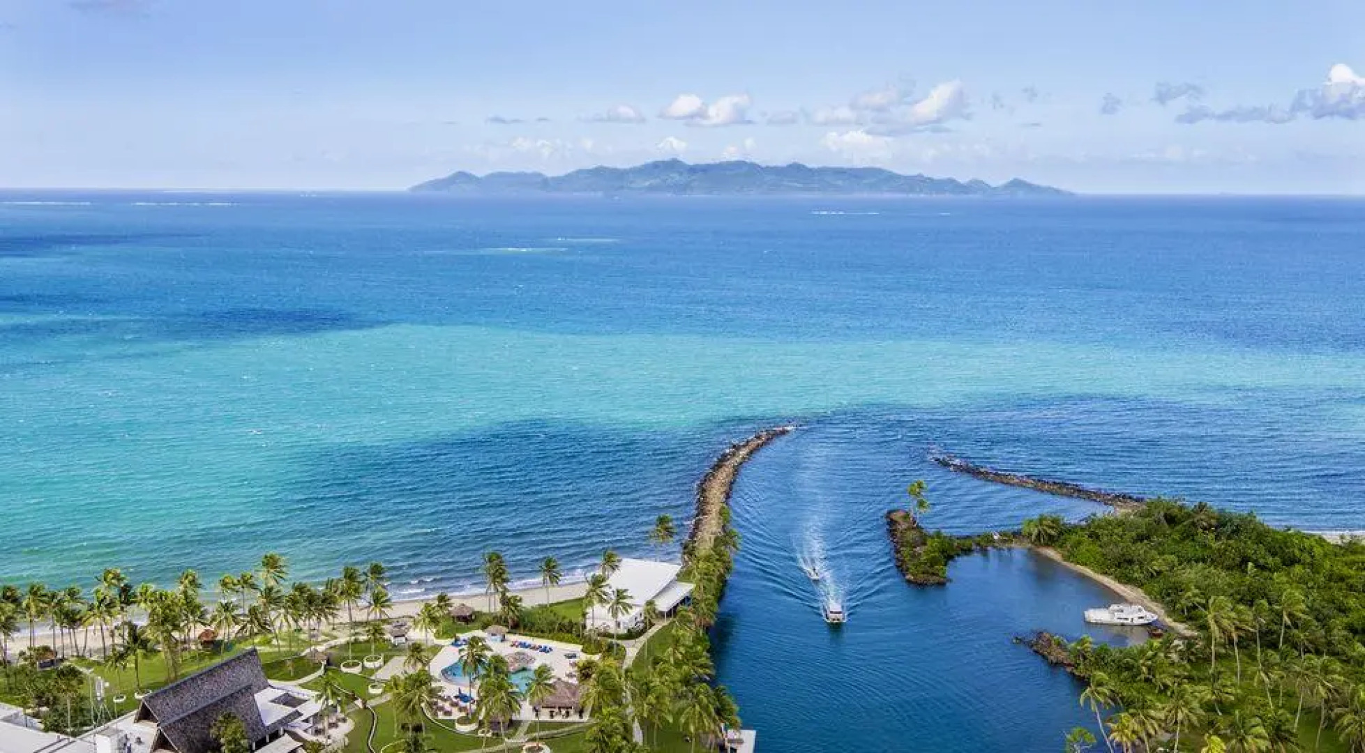 Pearl South Pacific Resort