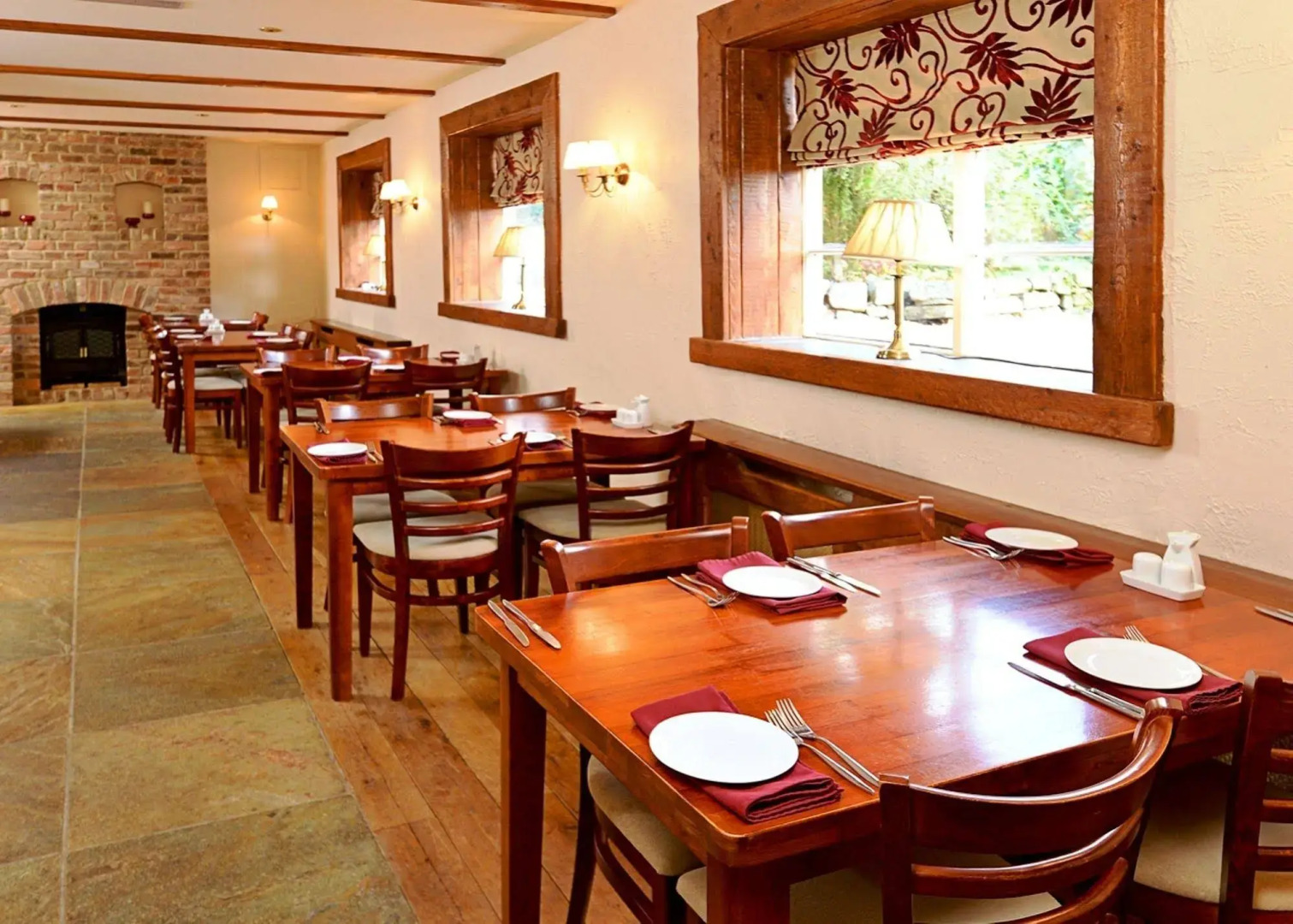 The View at The White Horse Woolley Moor