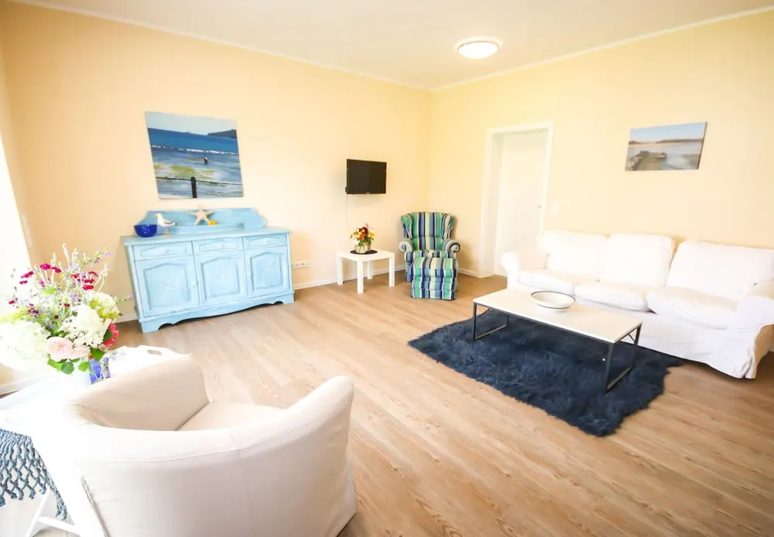 Ferienidyll am Wentowsee