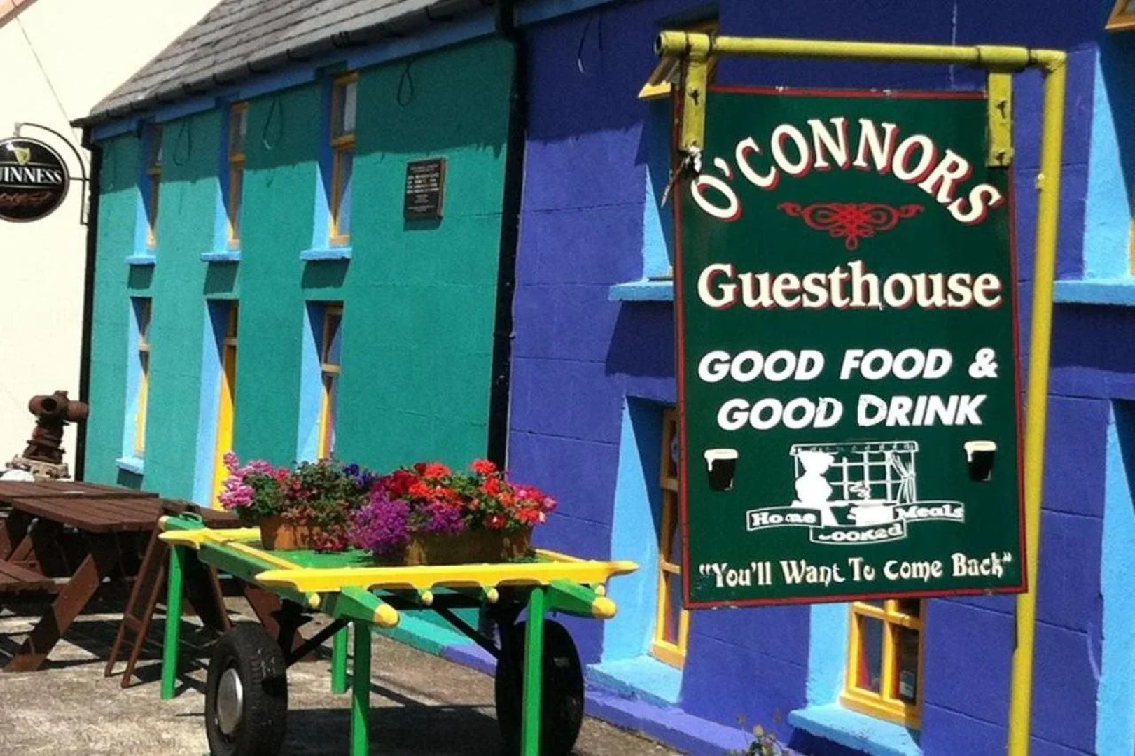 O Connors B&B