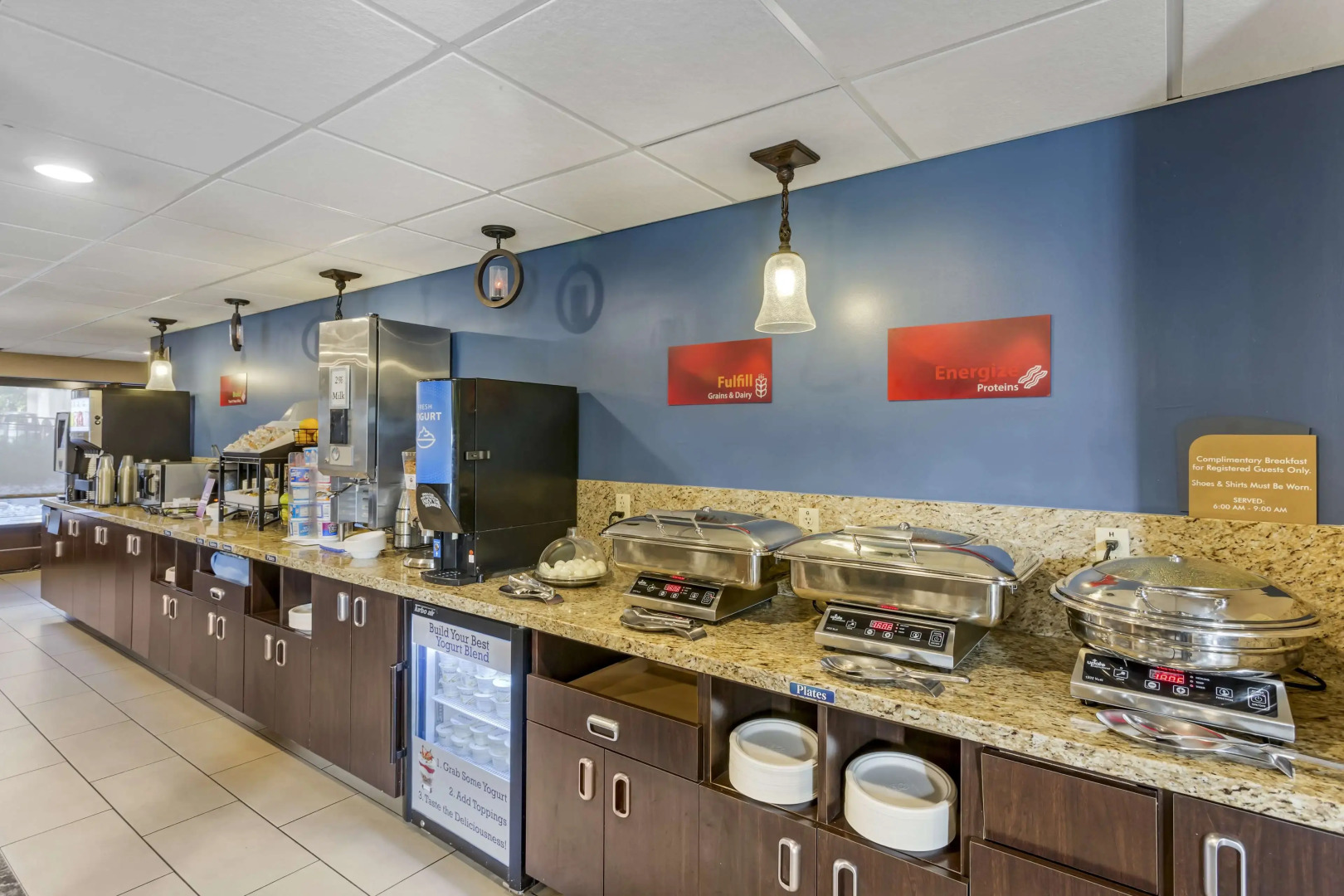 Best Western Plus Landmark Inn