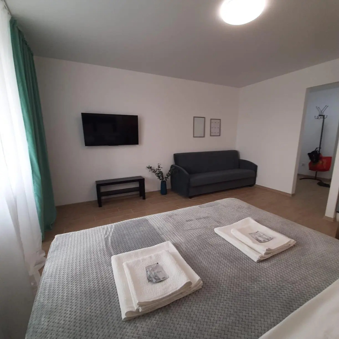 Апартаменты на улице Строительная