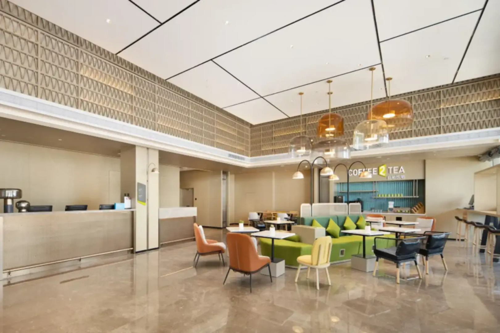 Home2 Suites By Hilton Wuhu Jiujiang