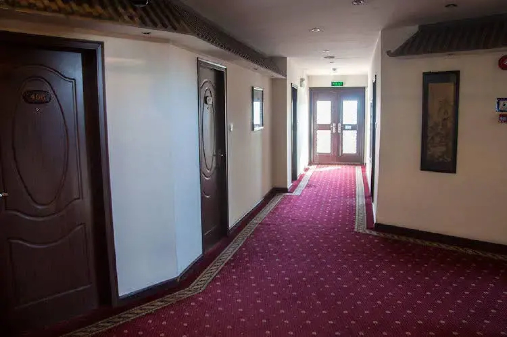 Old Street Juwen Youth Hostel Huangshan