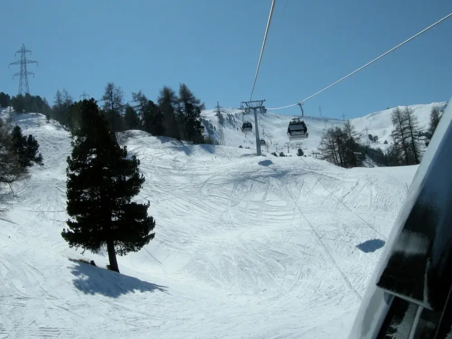 Chalet in Riddes Near Ski Lift Les 4 Vallees