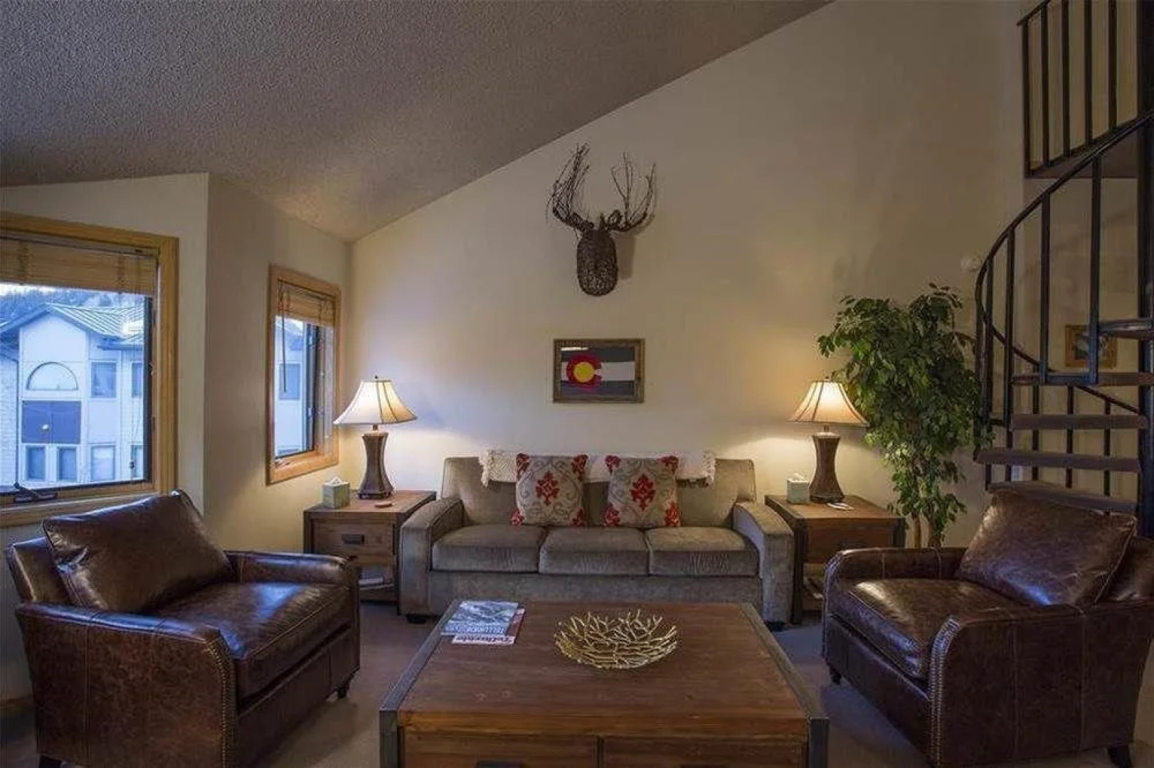 Lulu City Condominium by Telluride Resort Lodging