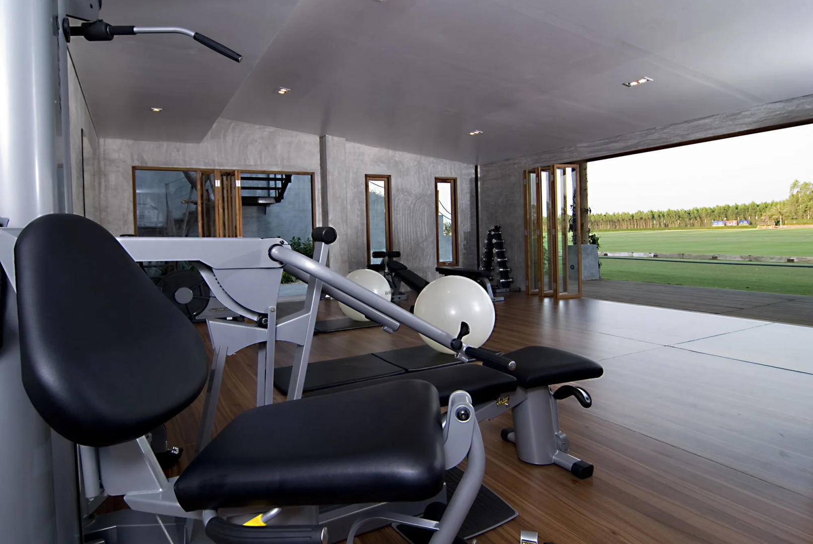 The Farmhouse at Polo Escape