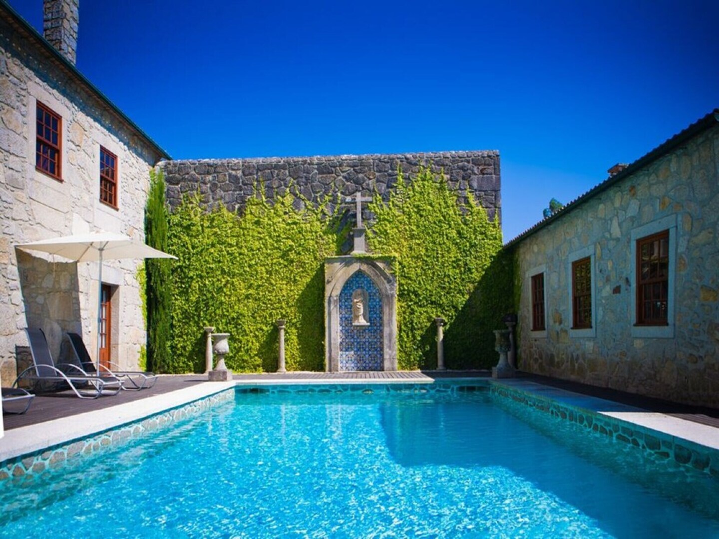 Villa C/piscina VP Âncora by Izibookings