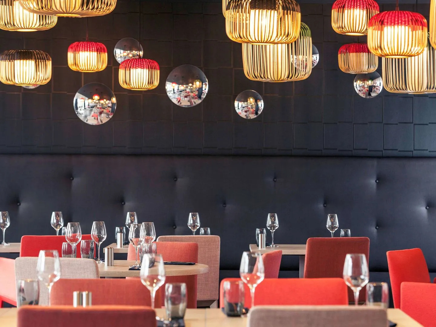 Hotel Mercure Marne la vallée Bussy St. Georges