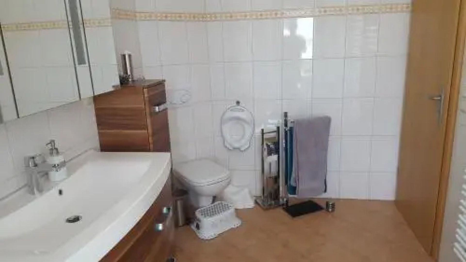 Moderne Komfortwohnung im Kurort am Rennsteig