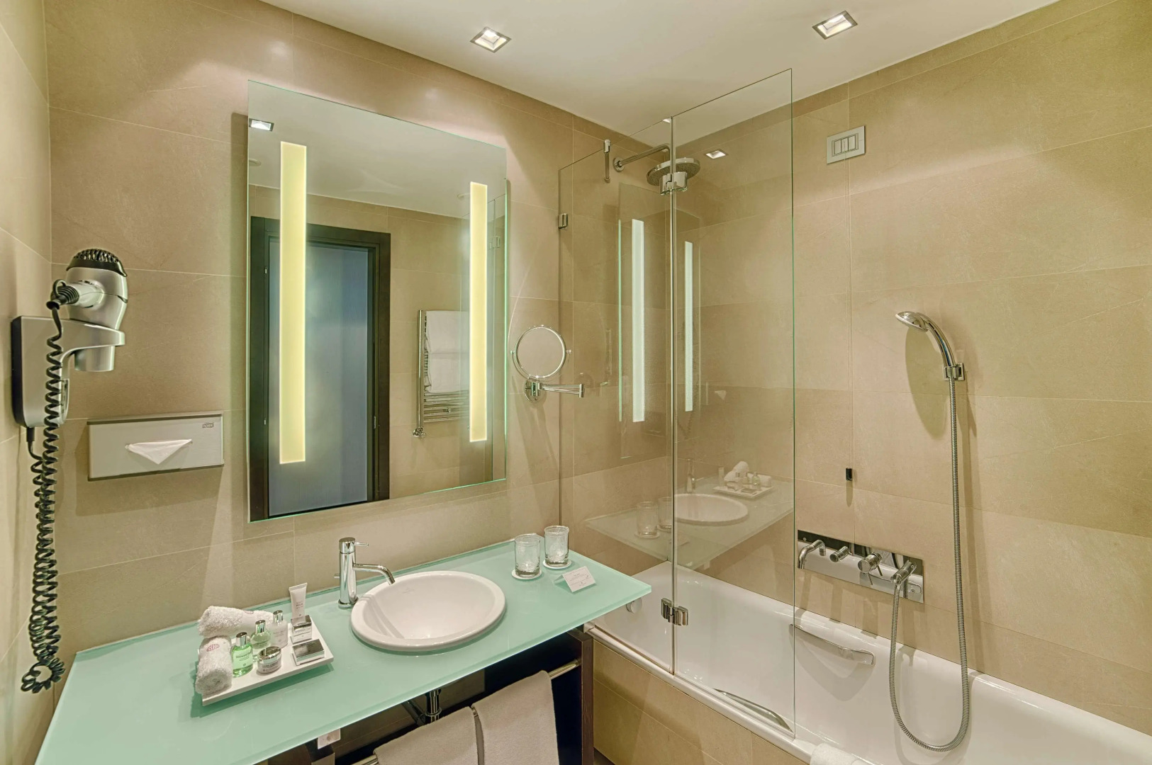 Tivoli Milano President