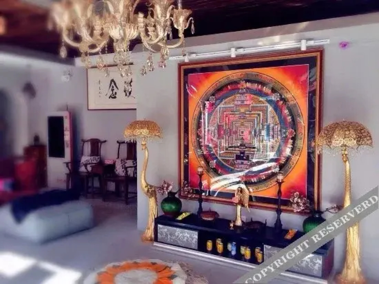 Wutai Mountain Shanhunian Inn