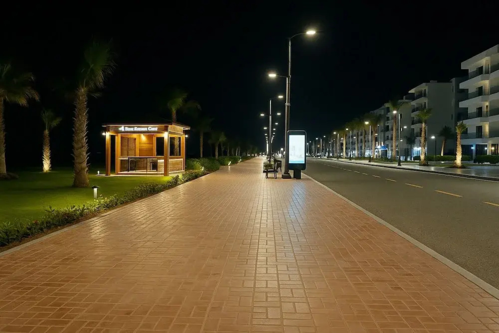 Serene Seaside Getaway Porto Saids Hidden Gem