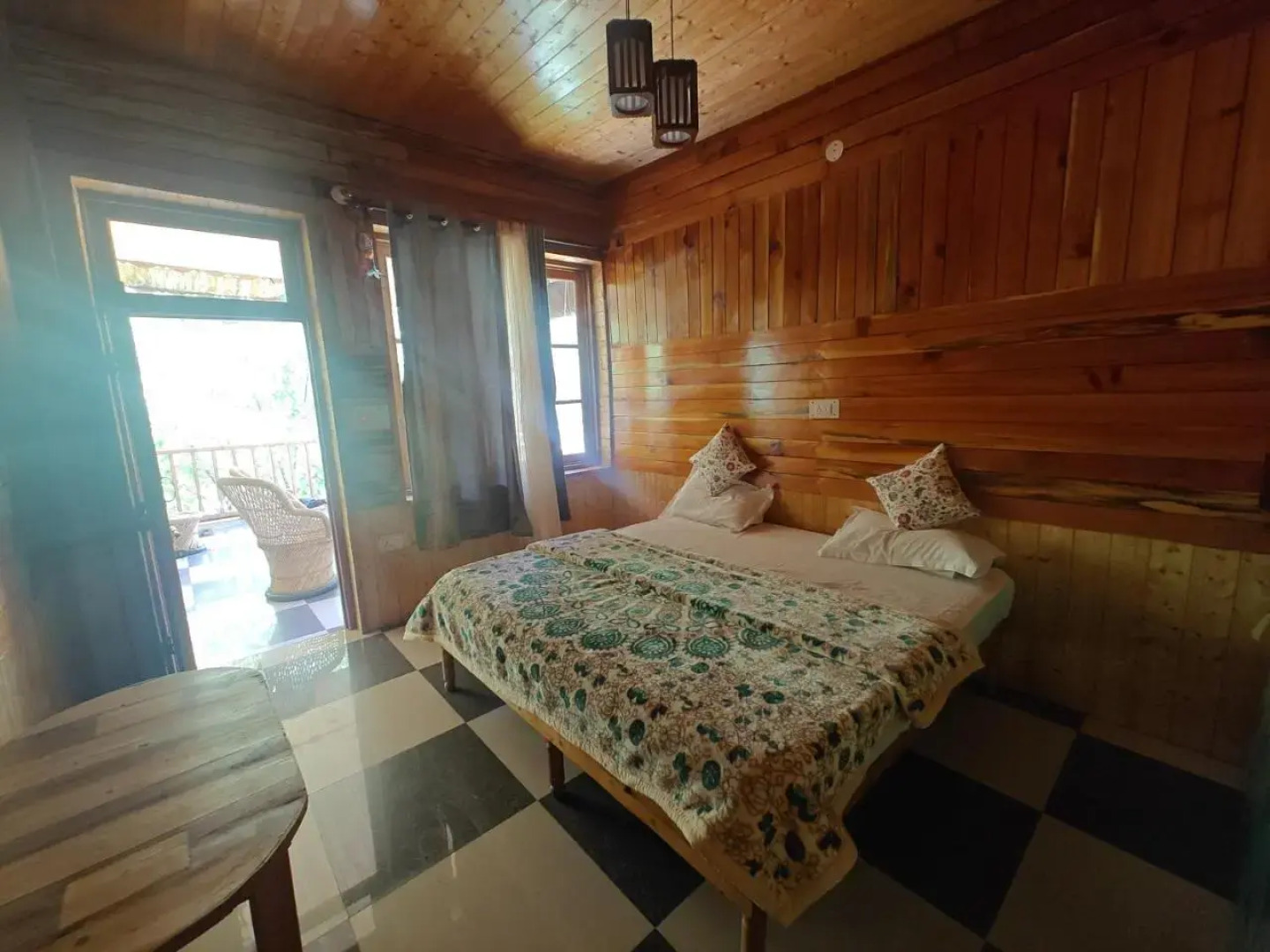 Sun N Sky Tirthan Valley