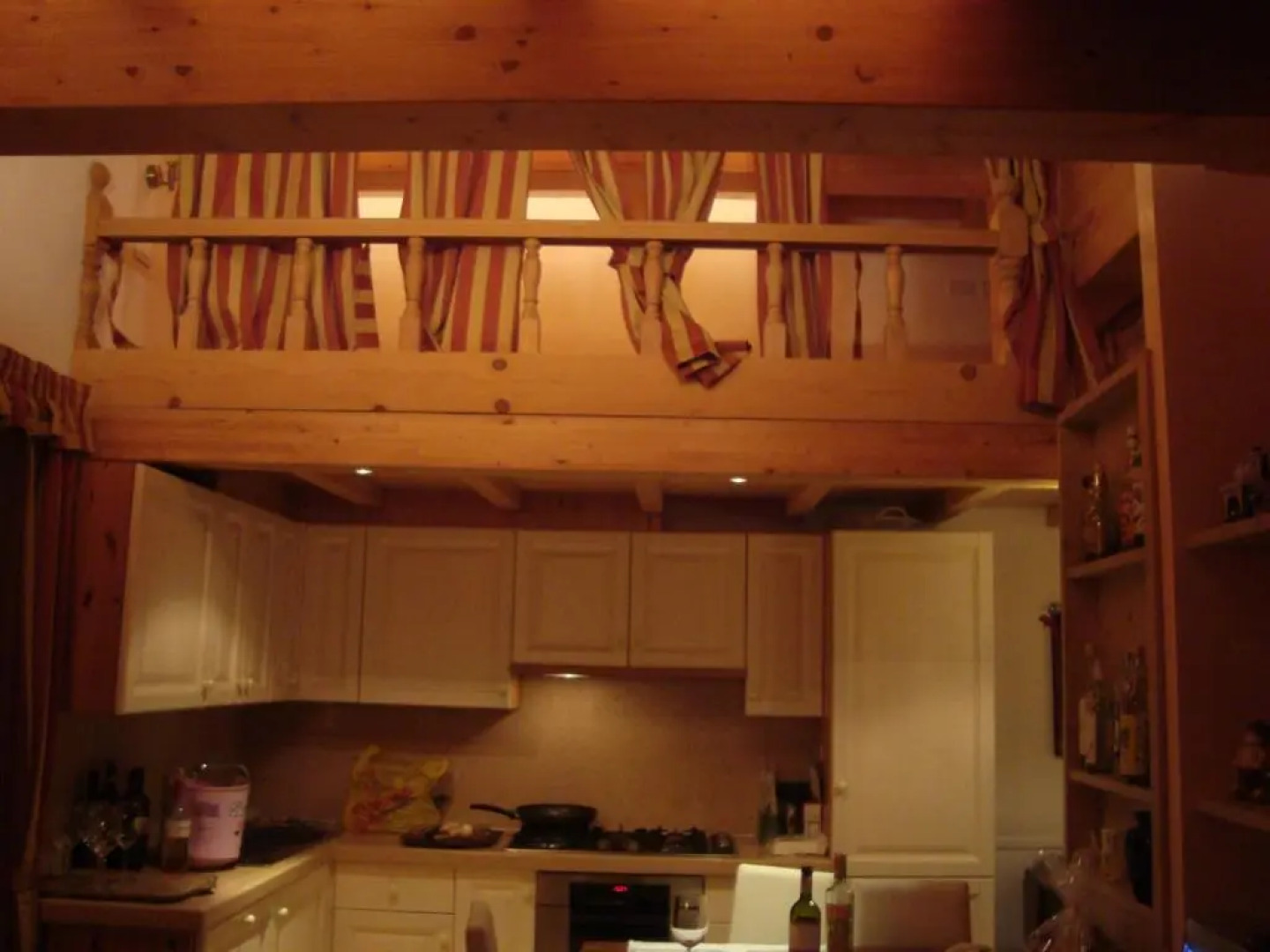 Fantastic Penthouse in Canazei