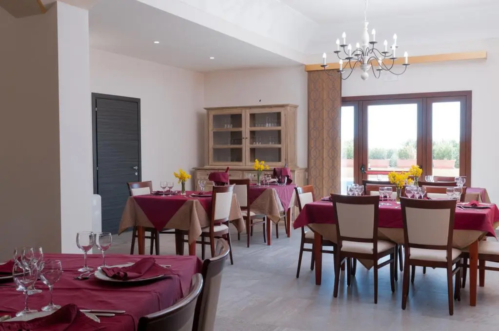 Hotel Donna Carmela Sede unica Sciacca