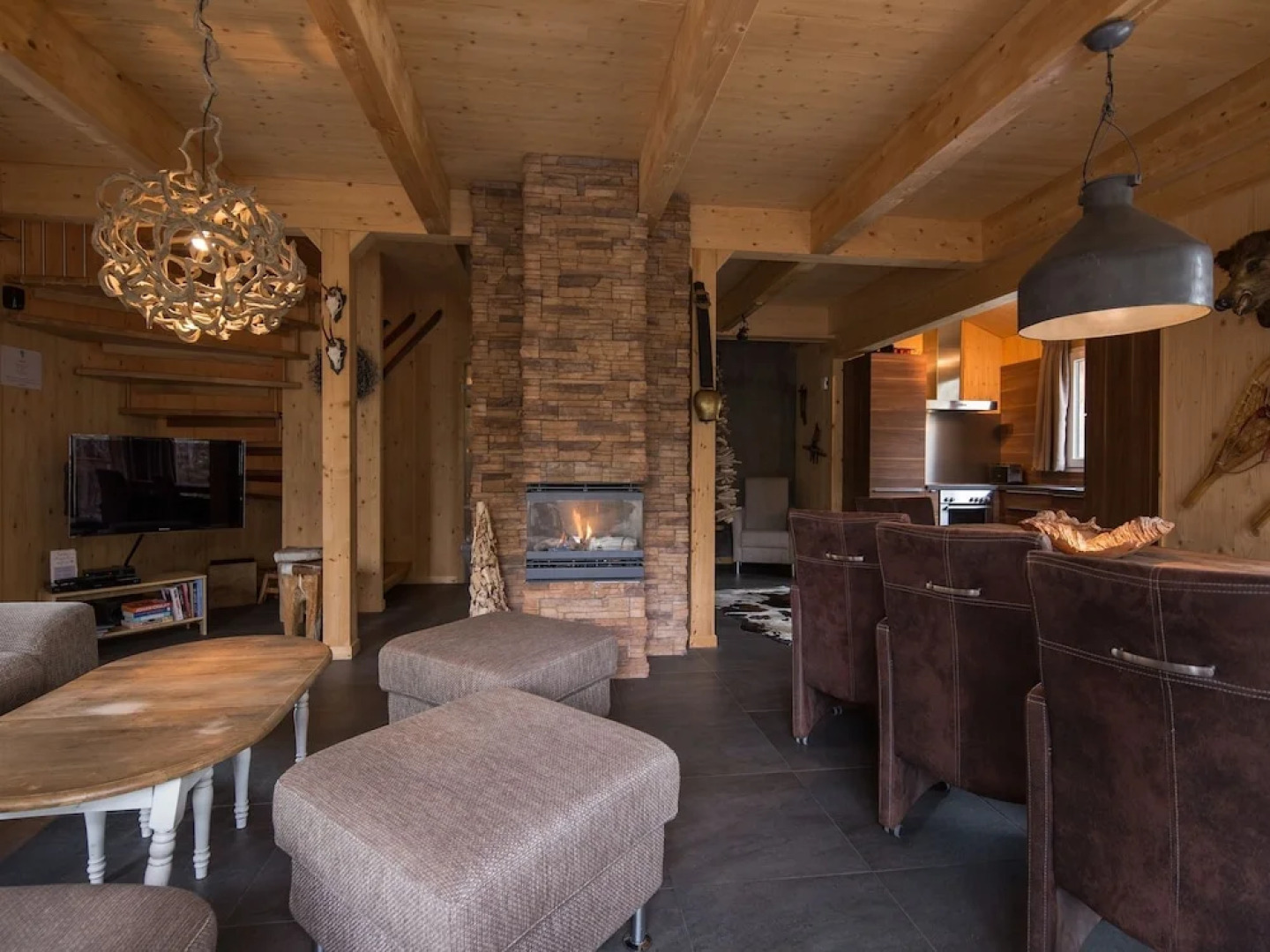 Lovely Chalet in Turracherhohe With Sauna