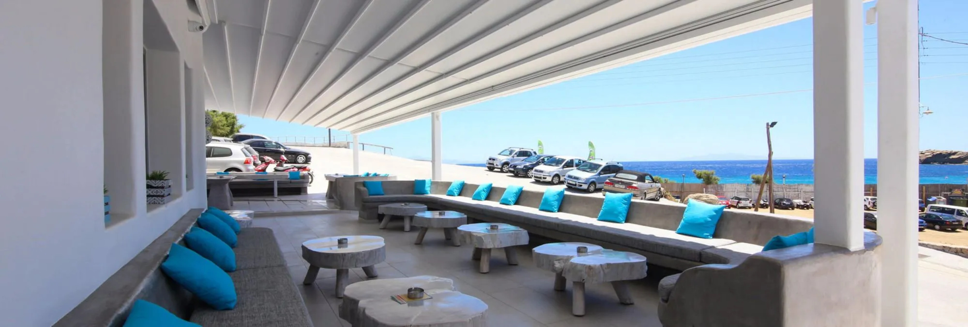 Tropicana Hotel , Suites & Villas Mykonos