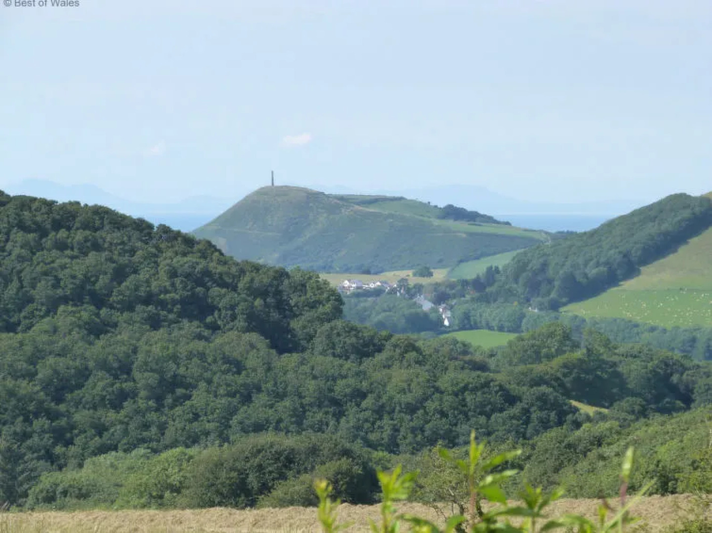 Holiday Home Bwthyn Cadair