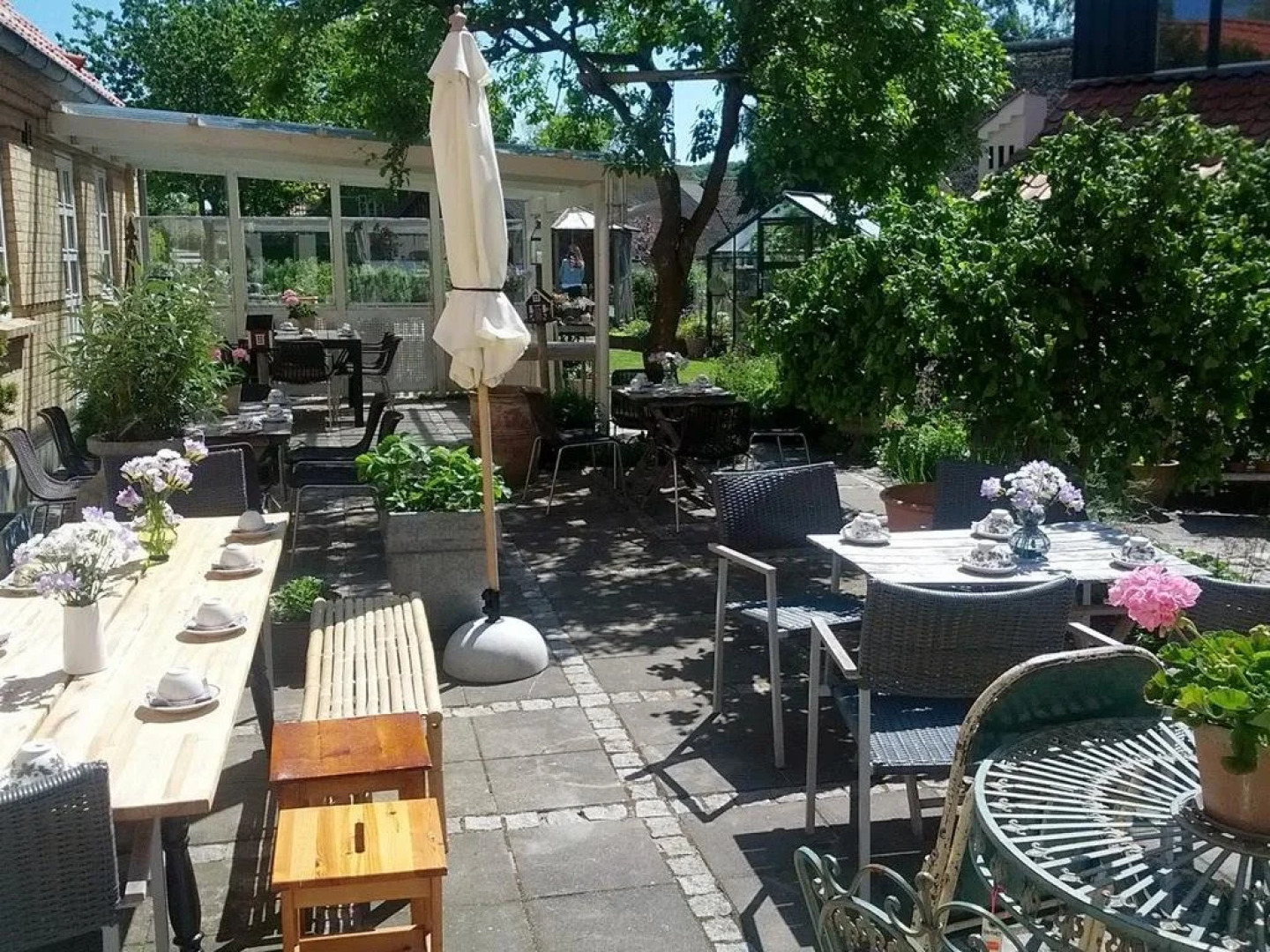 Hjarbæk Bed and Breakfast