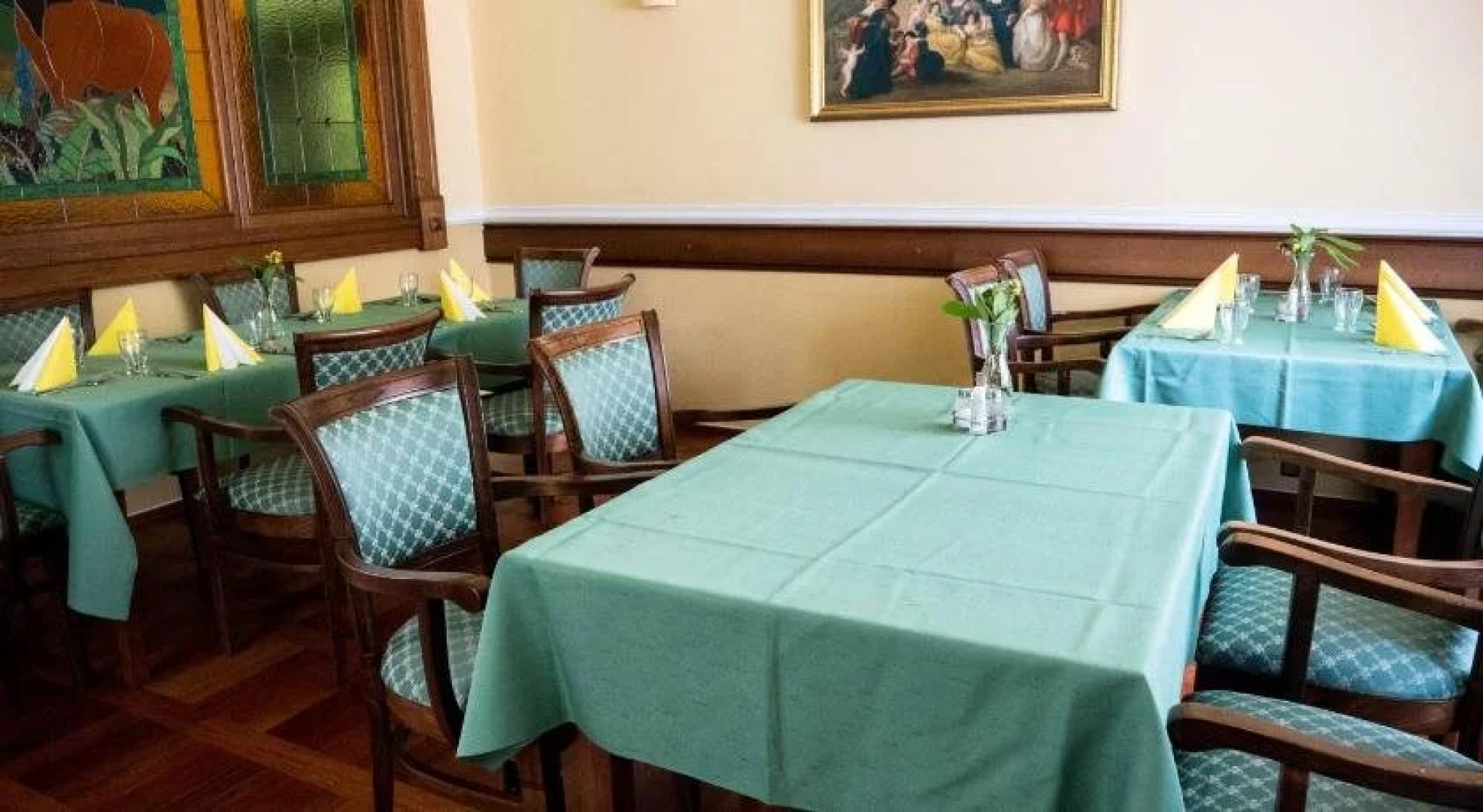 Hotel Castle Větrov