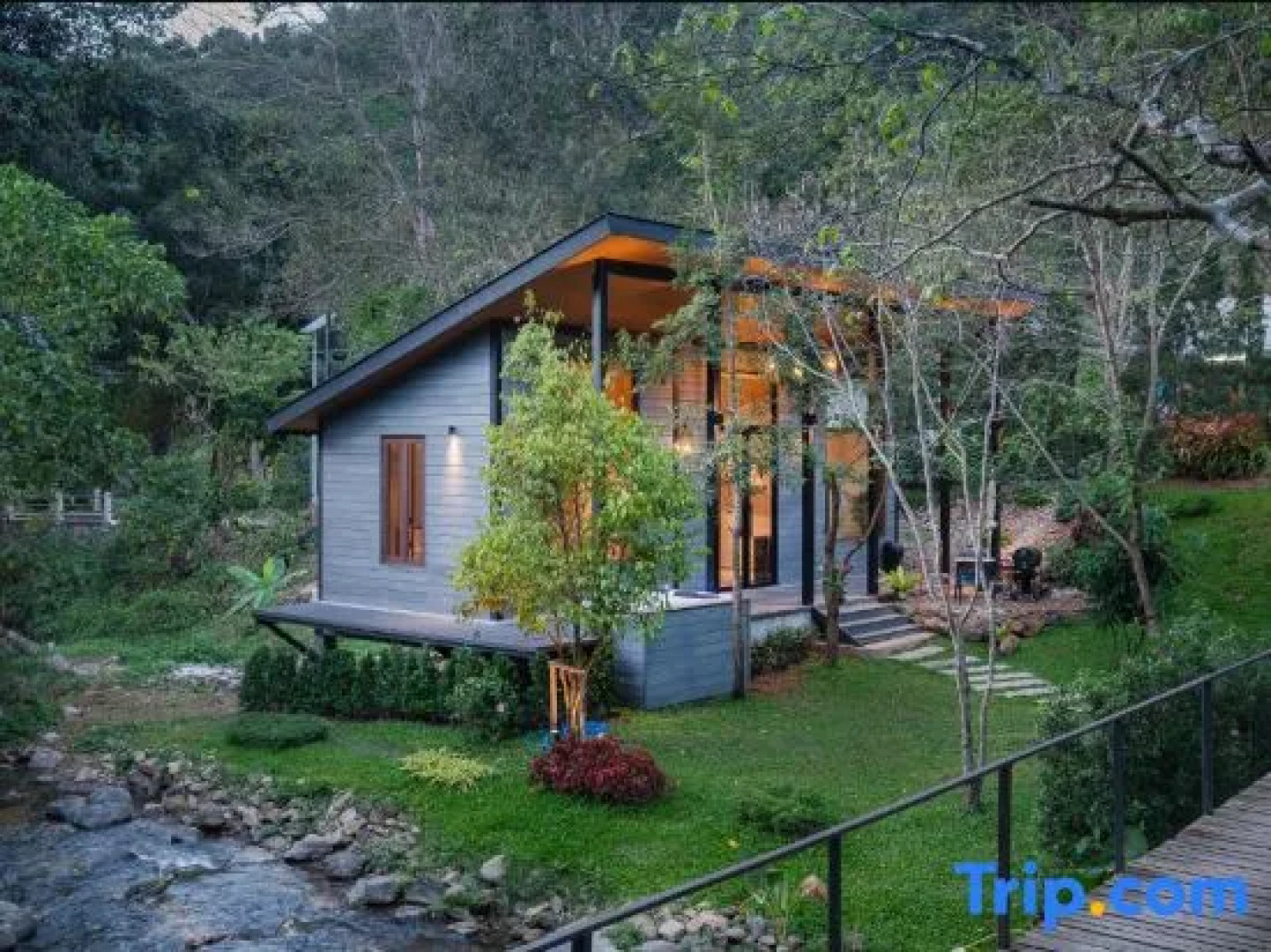 The Lai Tiny House at Mae Kampong