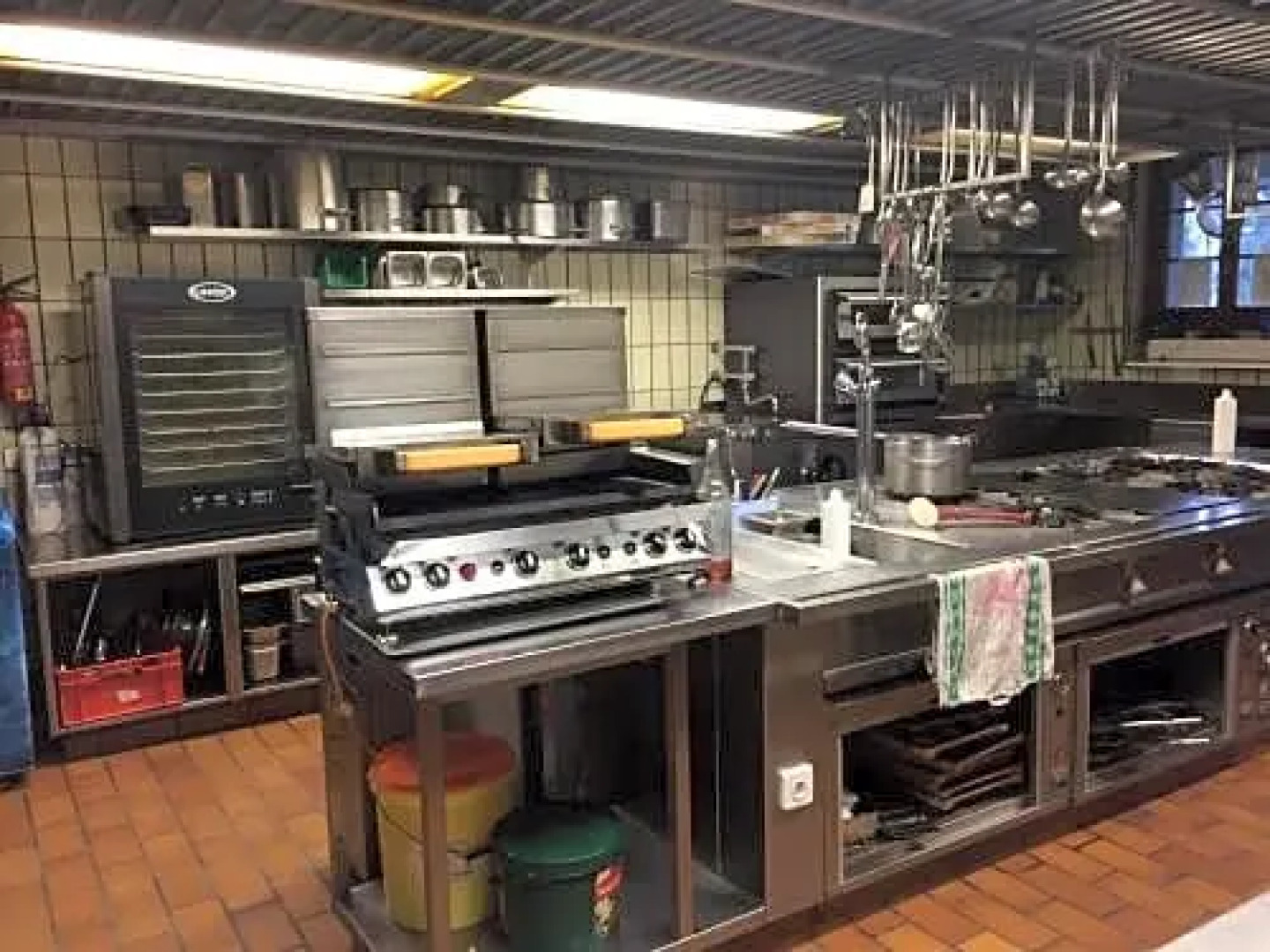 Hotel Restaurant Loewen