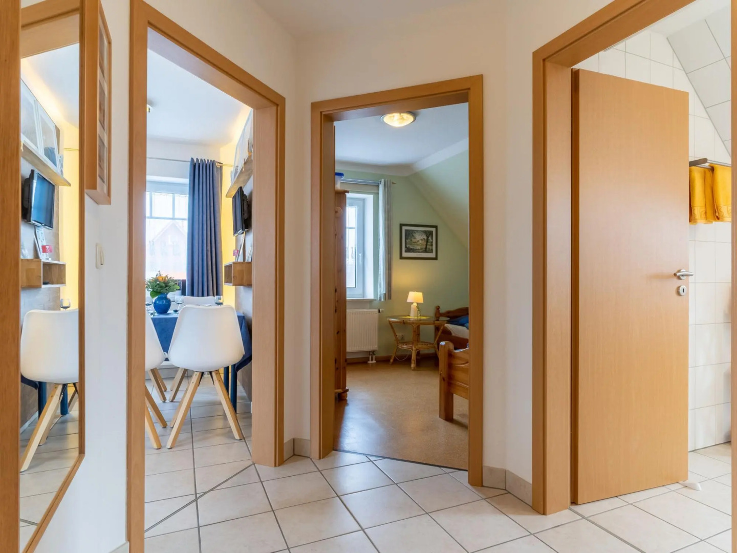 Apartment in Tating in Tating