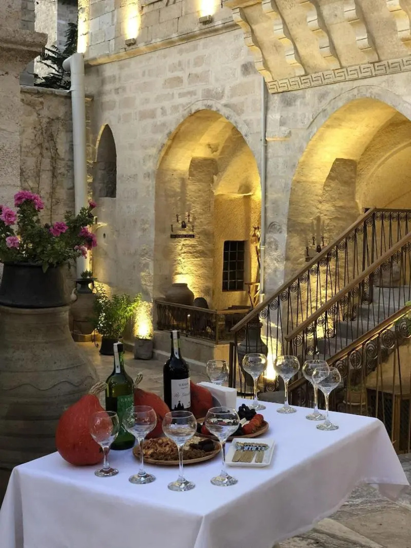 Nostalji Cave Suit Hotel