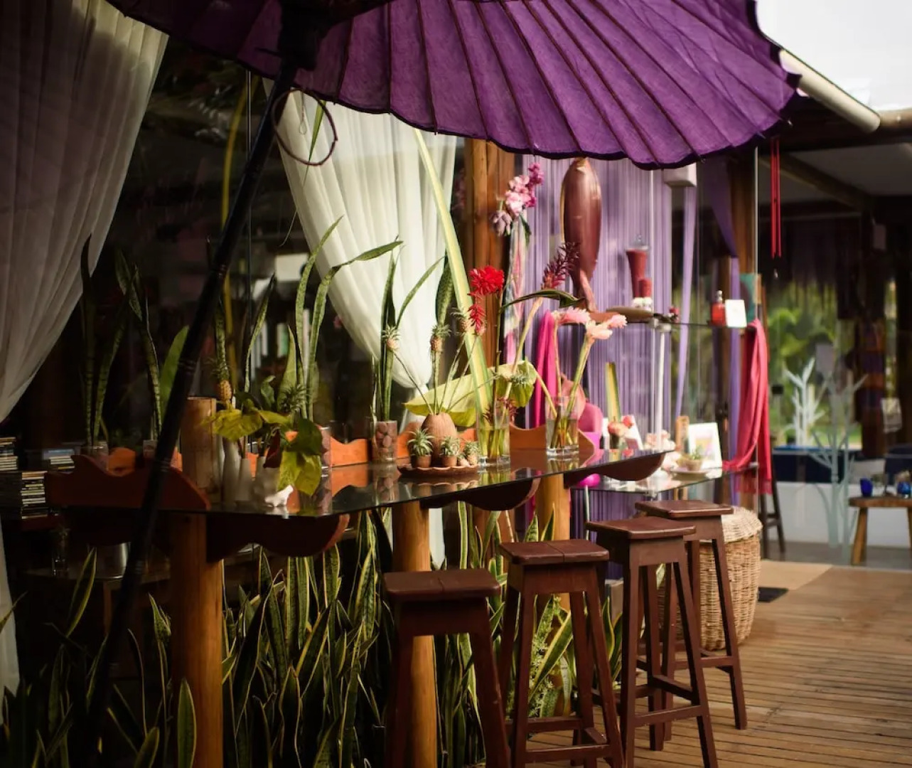 Pousada Bambu Dourado