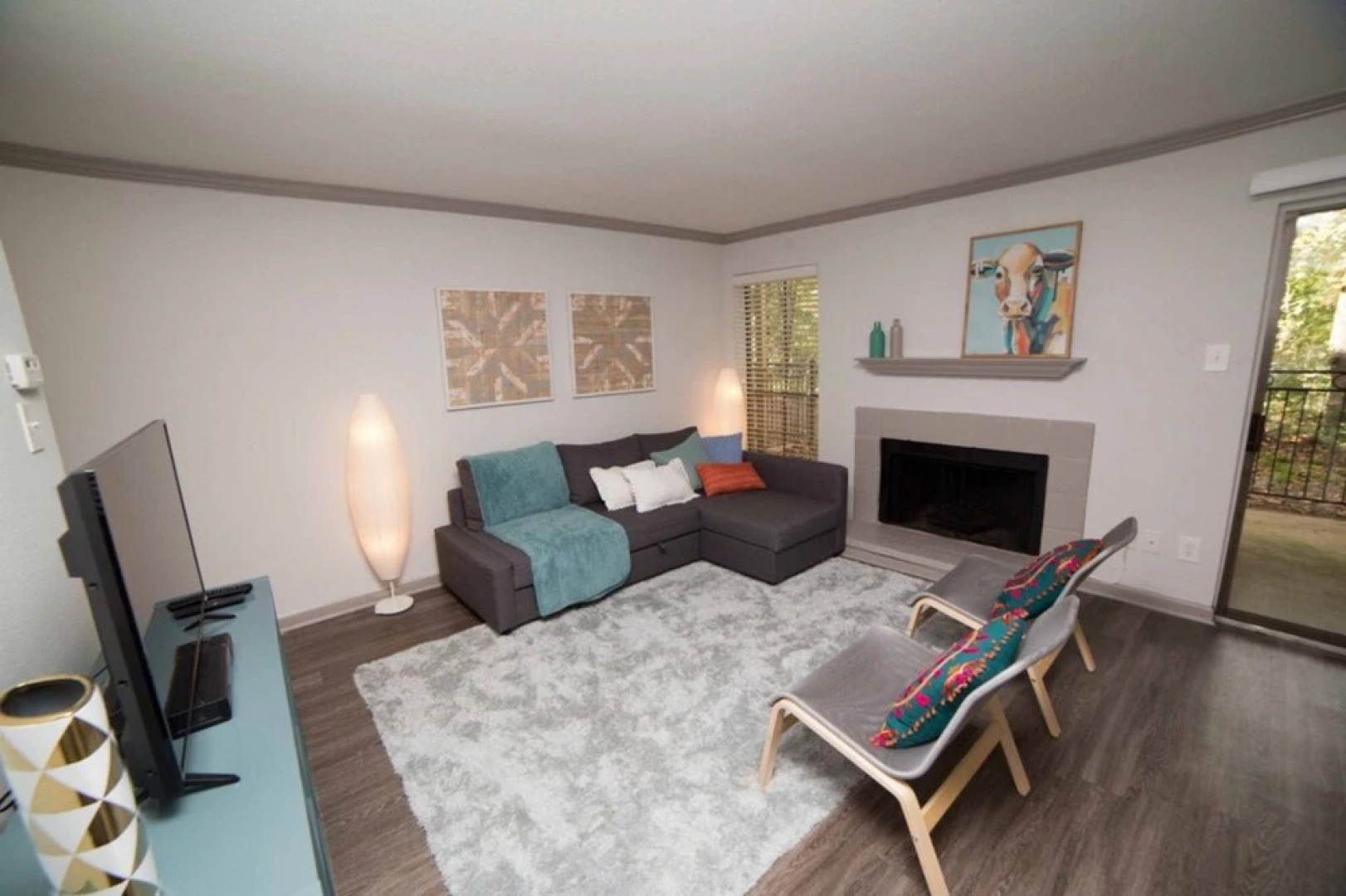 The Woodlands 1 Bedroom