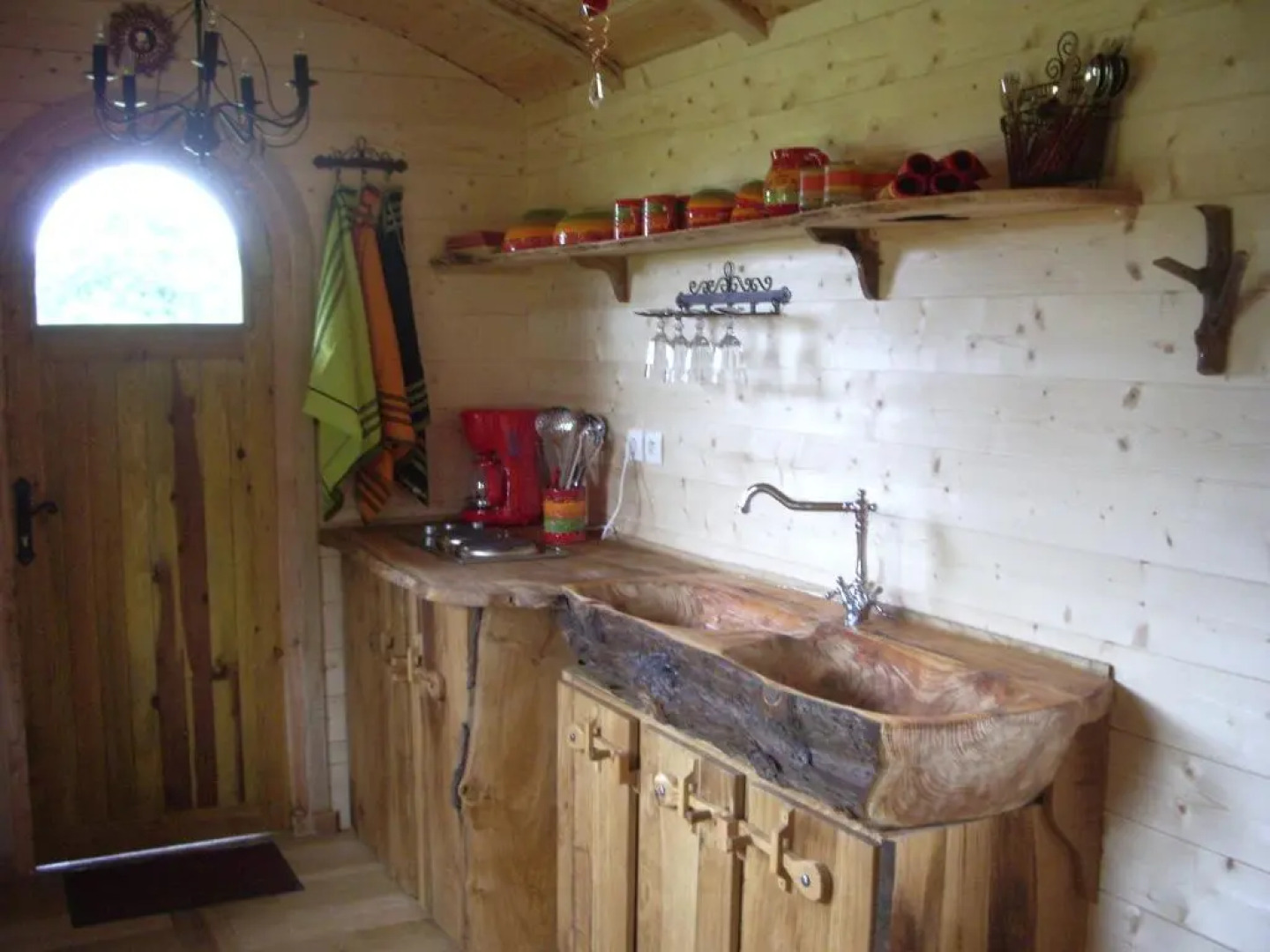 Roulottes des Trolls